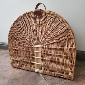 Family Picnic Basket Set